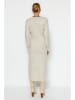 trendyol Kleid in Sand
