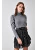 trendyol Rock in Schwarz