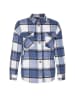 trendyol Tusssenjas donkerblauw/wit