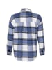 trendyol Tusssenjas donkerblauw/wit