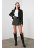 trendyol Shorts in Anthrazit
