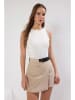 trendyol Shorts in Beige