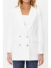 trendyol Blazer in Weiß