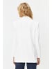 trendyol Blazer in Weiß