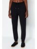 trendyol Sweatbroek zwart