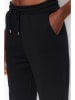 trendyol Sweathose in Schwarz