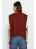 trendyol Spencer roodbruin