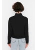 trendyol Pullover in Schwarz