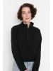 trendyol Pullover in Schwarz