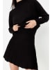 trendyol 2tlg. Outfit in Schwarz