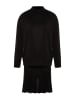 trendyol 2tlg. Outfit in Schwarz