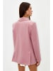 trendyol Blazer in Rosa