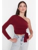 trendyol Blouse bordeaux