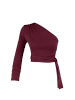 trendyol Blouse bordeaux