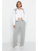 trendyol Hose in Grau
