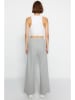 trendyol Broek grijs