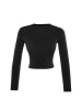 trendyol Longsleeve in Schwarz