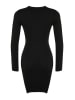 trendyol Kleid in Schwarz