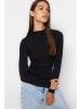 trendyol Longsleeve zwart