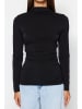 trendyol Longsleeve in Schwarz