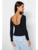 trendyol Longsleeve zwart
