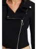 trendyol Übergangsjacke in Schwarz