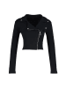 trendyol Übergangsjacke in Schwarz