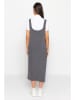 trendyol Strickkleid in Grau