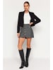 trendyol Rok zwart/wit