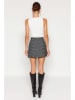 trendyol Rok zwart/wit