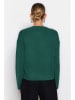 trendyol Cardigan in Grün