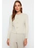 trendyol Cardigan in Creme
