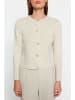 trendyol Cardigan in Creme