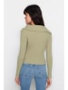 trendyol Cardigan in Grün