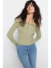 trendyol Vest groen