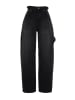 trendyol Spijkerbroek - mom fit - zwart