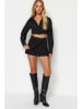 trendyol Shorts in Schwarz