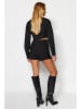 trendyol Shorts in Schwarz