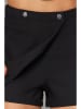 trendyol Shorts in Schwarz