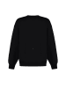 trendyol Sweatshirt in Schwarz
