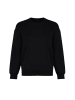 trendyol Sweatshirt in Schwarz