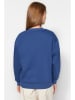 trendyol Sweatshirt in Blau