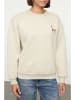 trendyol Sweatshirt in Beige