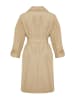 trendyol Übergangsmantel in Beige