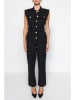 trendyol Jumpsuit in Schwarz