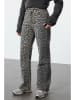 trendyol Jeans - Comfort fit - in Beige/ Schwarz