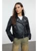 trendyol Übergangsjacke in Schwarz