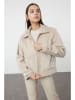trendyol Übergangsjacke in Beige