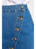 trendyol Jeansrock in Blau