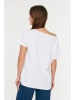 trendyol Shirt in Weiß